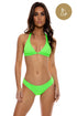 Luli Fama Que Sera Sera SEAMLESS FULL RUCHED BACK BOTTOM